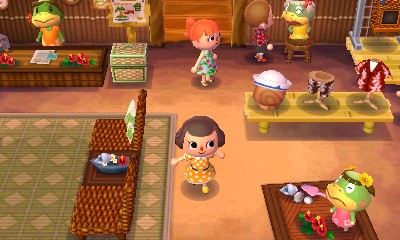 Animal Crossing: New Leaf - Imagen 28